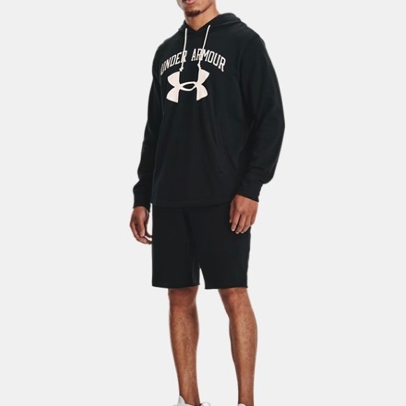 NWT Men’s UA Rival Terry Shorts - Picture 2 of 6